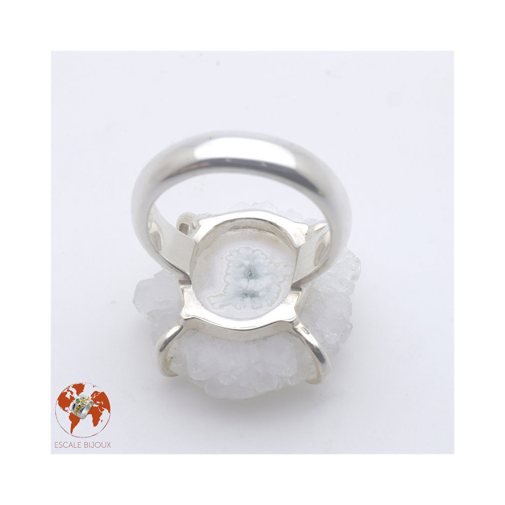 quartz solaire bijou pierre