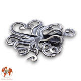 pendentif pieuvre