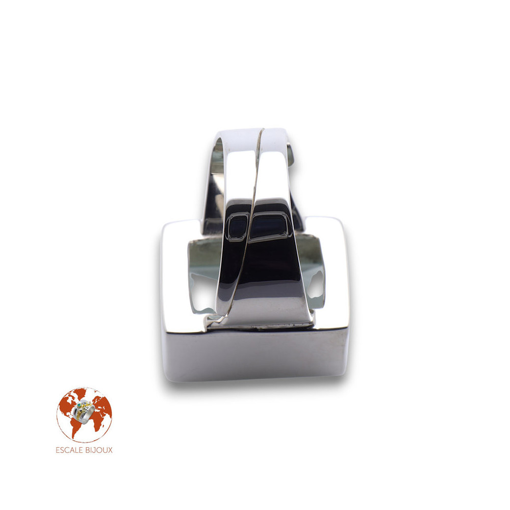 obsidienne bleue bijoux