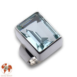 obsidienne bleue bijoux pierre