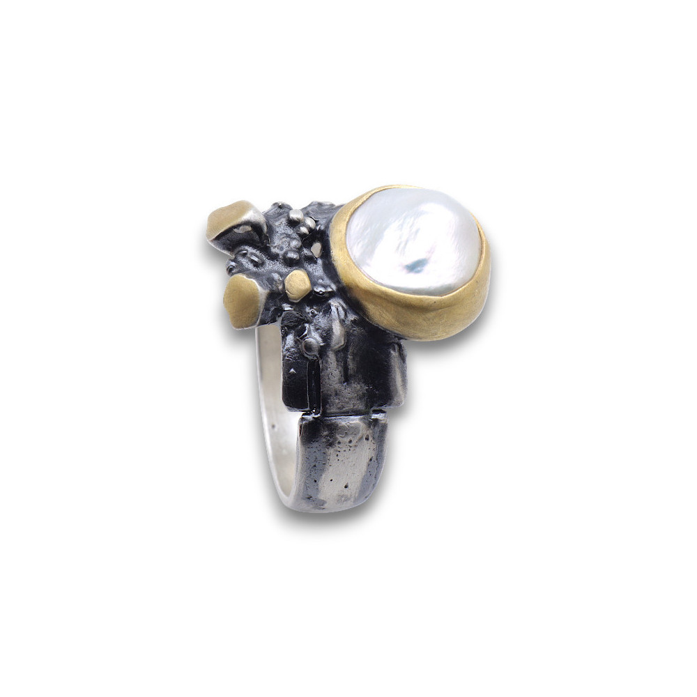 bague nacre