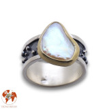 nacre blanche bijoux