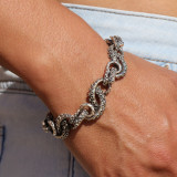 bracelet poulpe