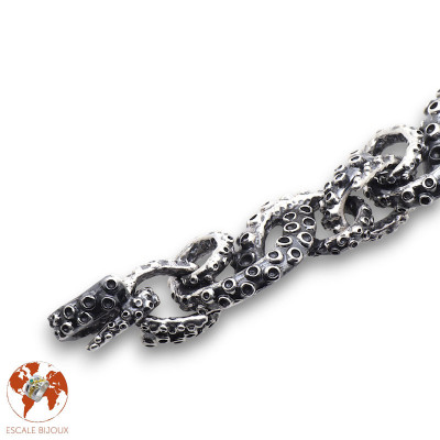 bracelet pieuvre