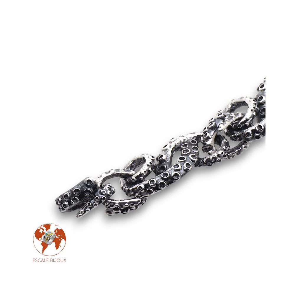 bracelet pieuvre