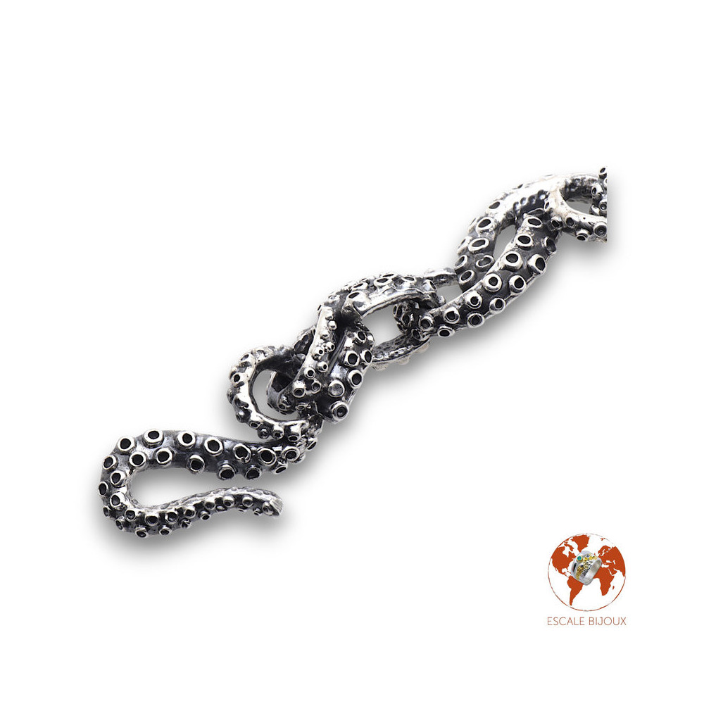 octopus bracelet