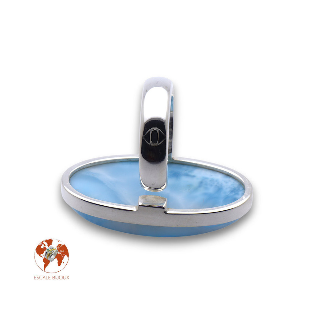 bague larimar femme