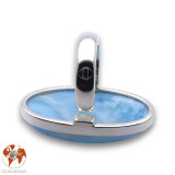 bague larimar femme