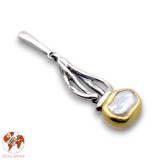 nacre blanche bijoux