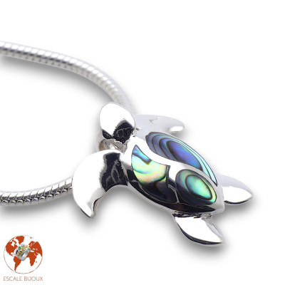 pendentif tortue