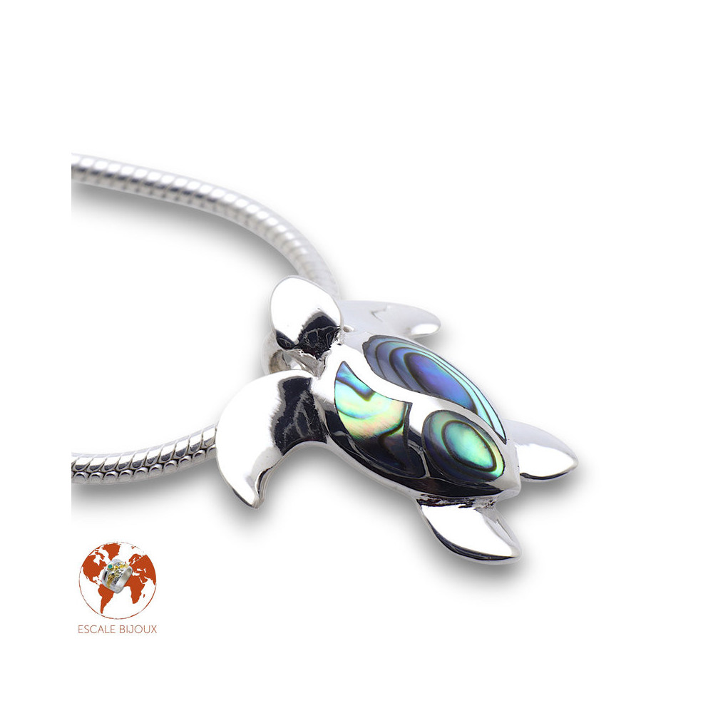 pendentif tortue