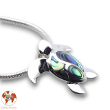 pendentif tortue