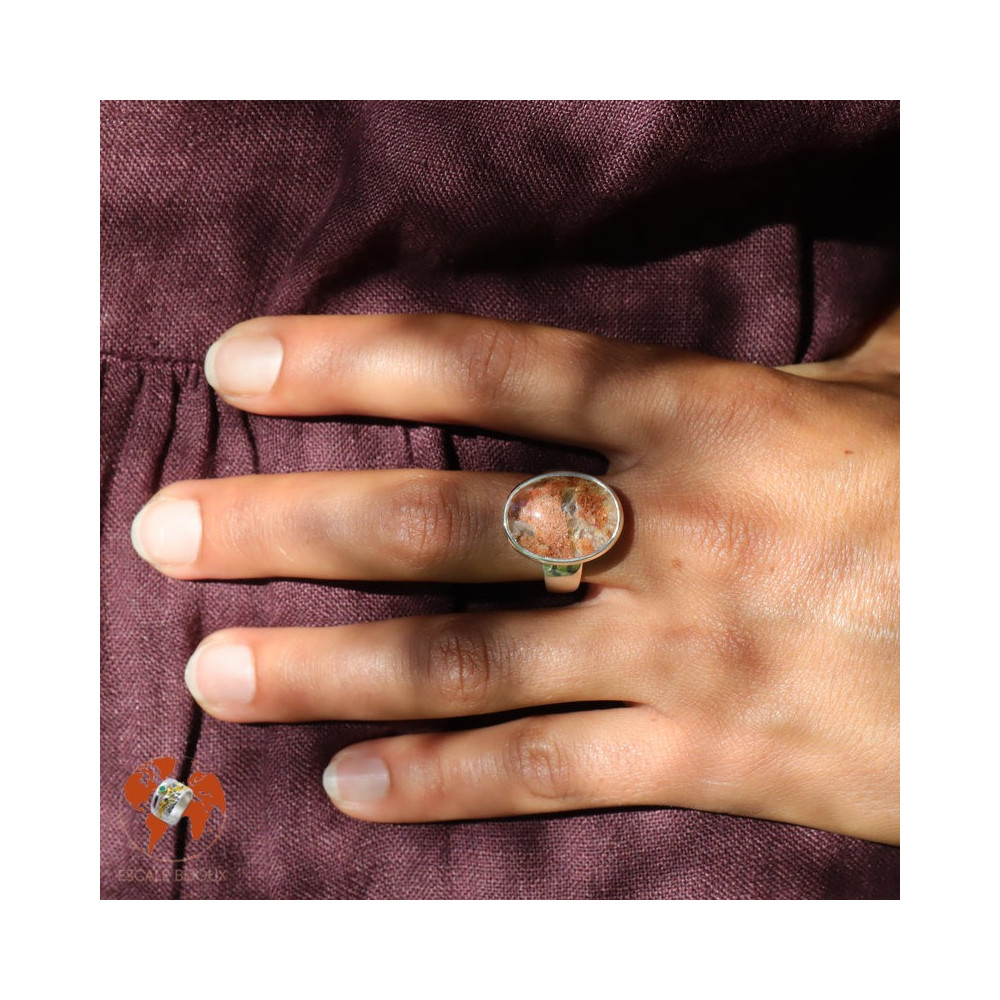 bague lodolite