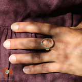 bague lodolite