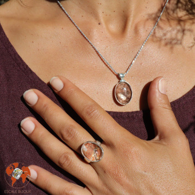 lodolite bague