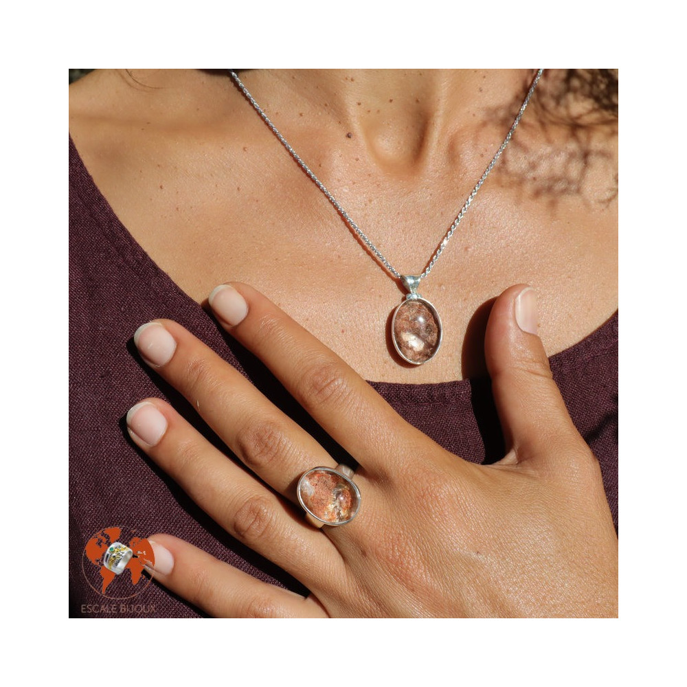 lodolite bague