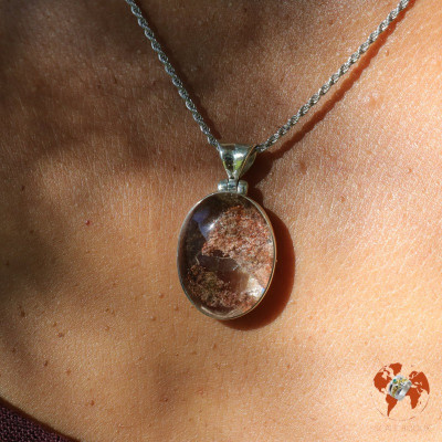 lodolite pendant