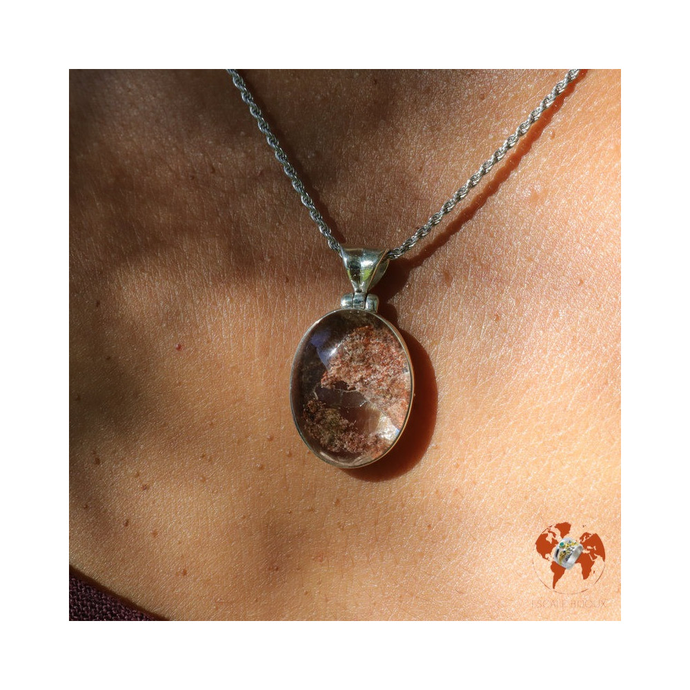 lodolite pendant