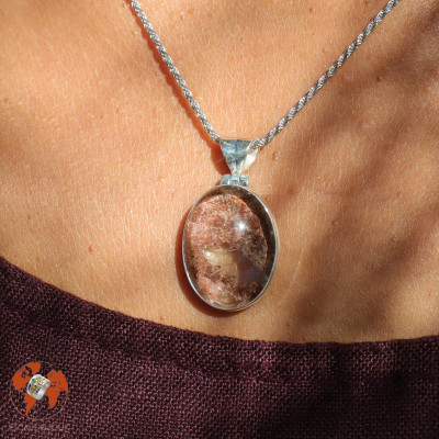 quartz lodolite propriétés