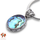 pendant abalone shell