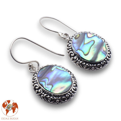 abalone bijoux