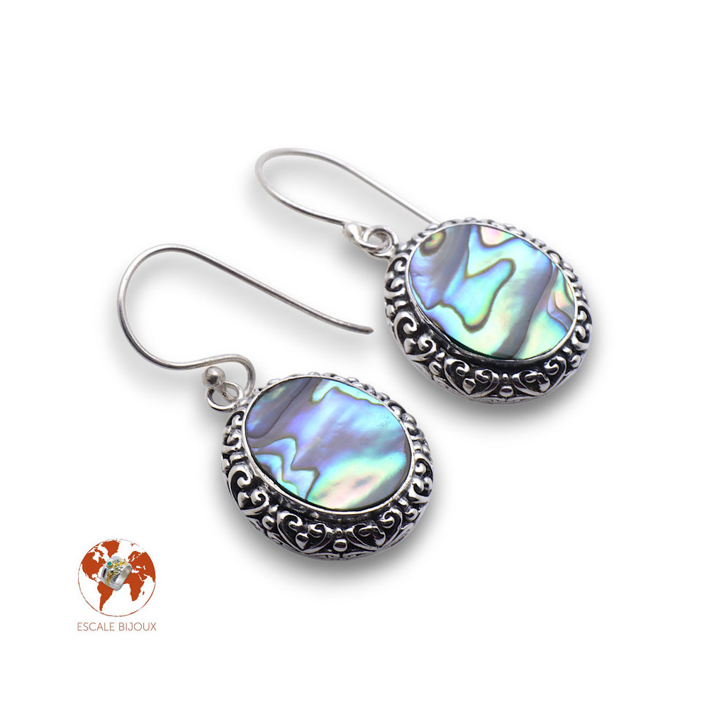 abalone bijoux
