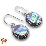 abalone bijoux
