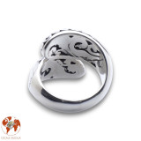 bague argent