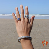 bague argent 925