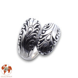bague argent indonesie