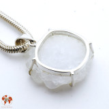 quartz solaire pendentif