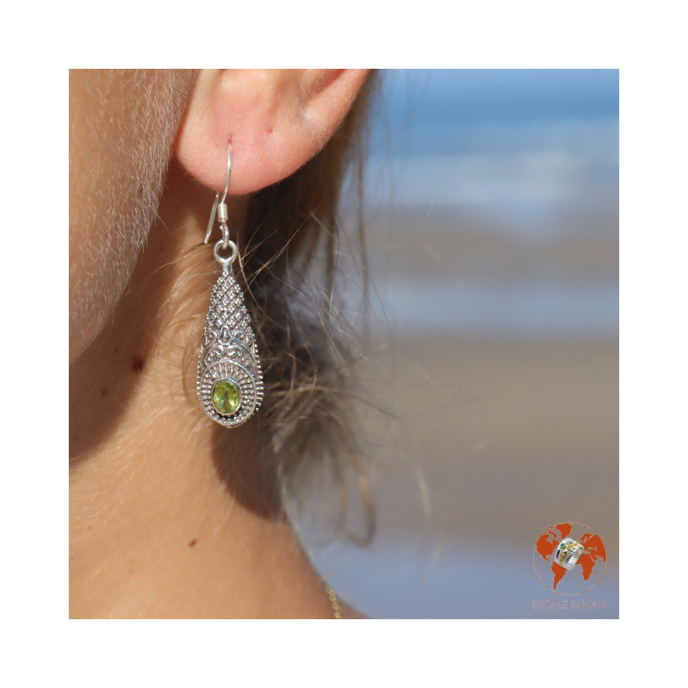 péridot bijoux