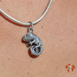 kameleon pendant