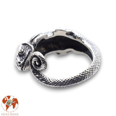 cameleon bague