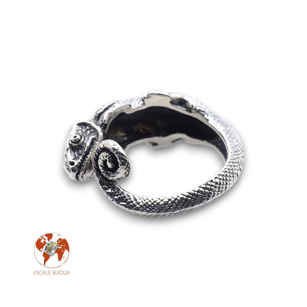 cameleon bague