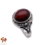ambre cerise bijou