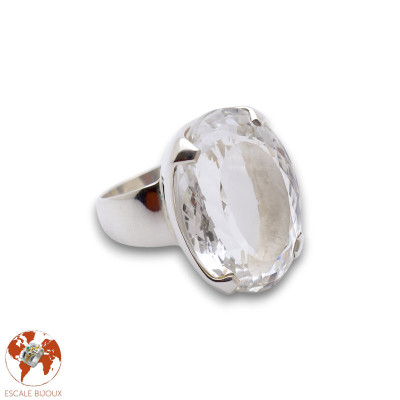 cristal de roche bijoux