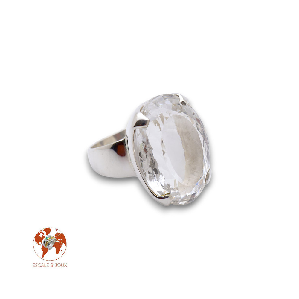 cristal de roche bijoux