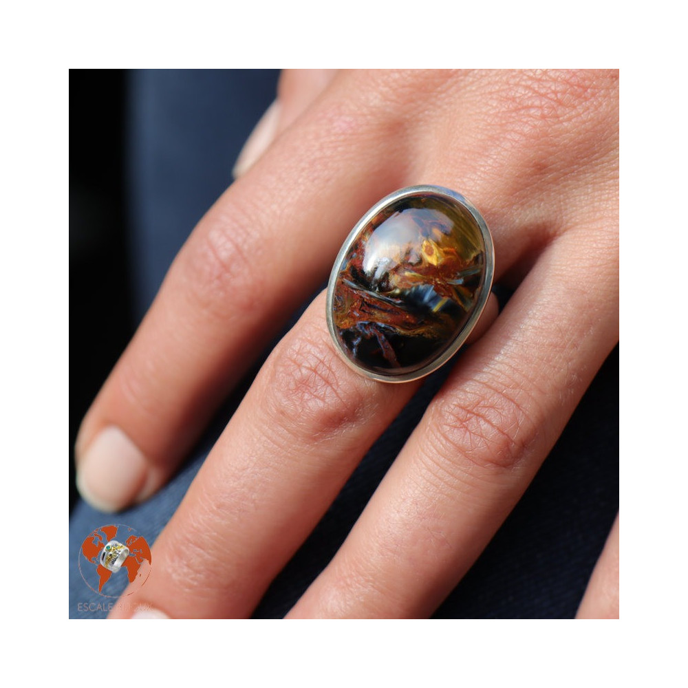 bague pietersite
