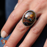 bague pietersite
