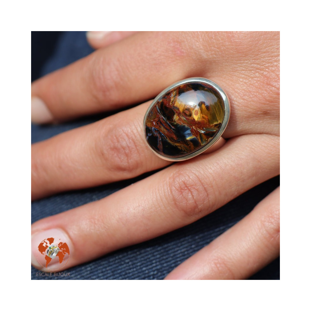 pietersite bijoux