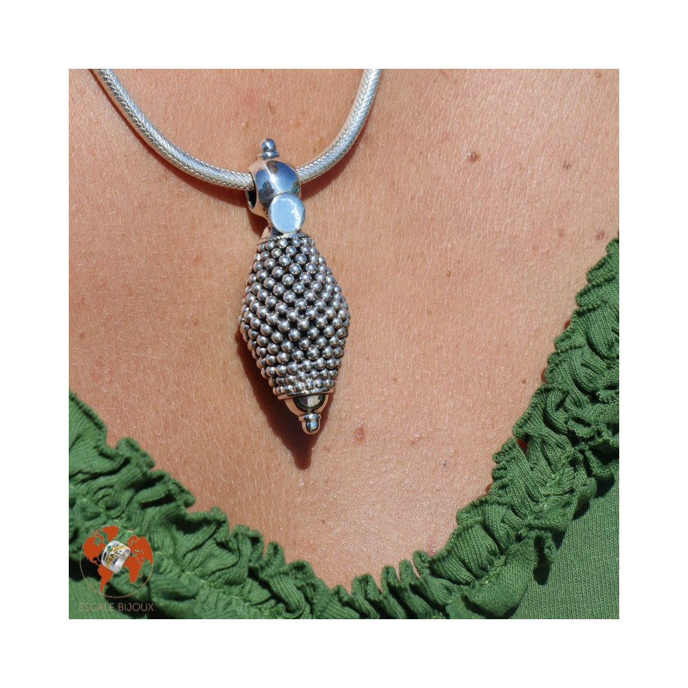 pendentif argent 925