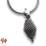pendentif argent