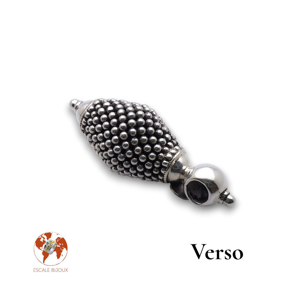 pendentif argent sterling