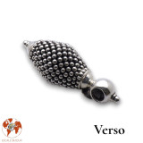 pendentif argent sterling