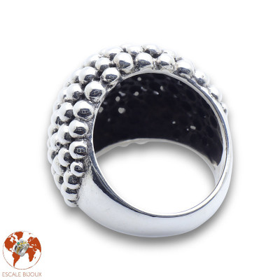 bague bulles