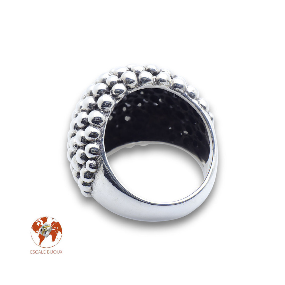 bague bulles