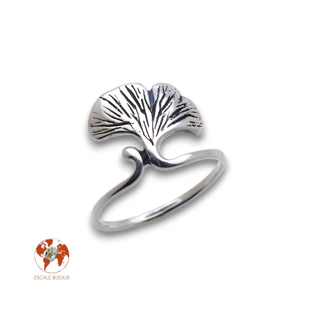 bague ginko