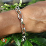 bracelet en argent pour femme