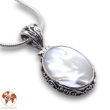 bijoux argent nacre